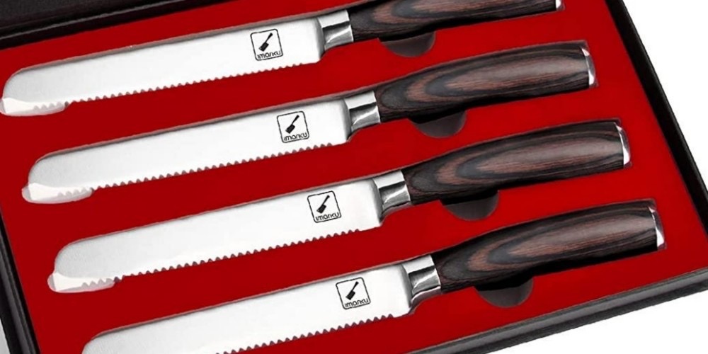 Do You Know How To Care For Your Steak Knives?