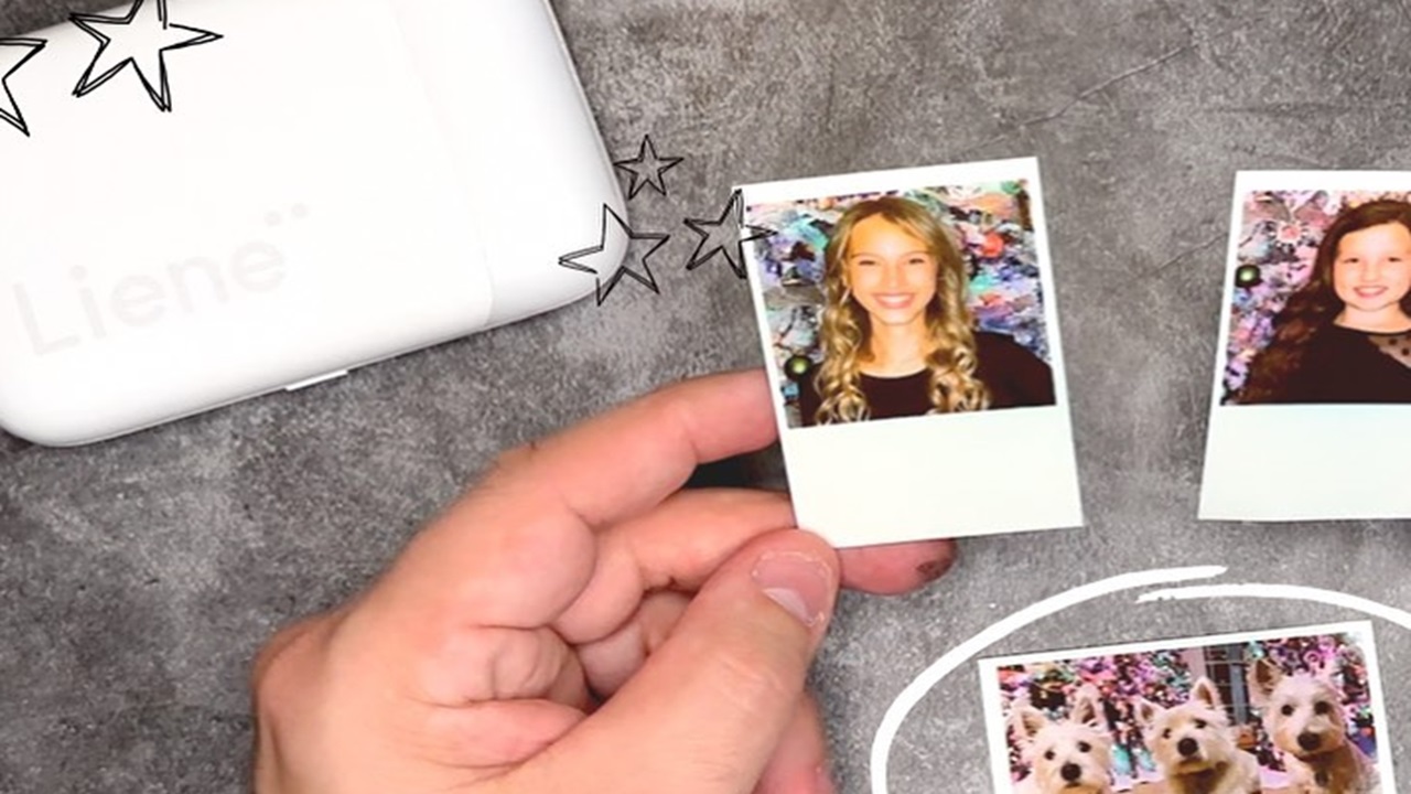 Travel Memories: Printing Your Adventures with Liene Photo Printers